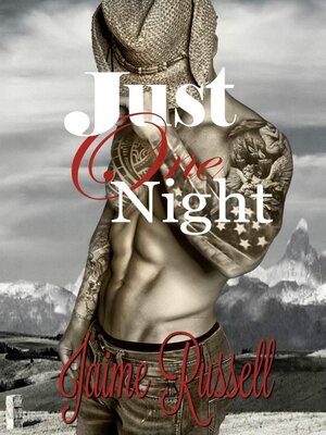 cover image of Just One Night